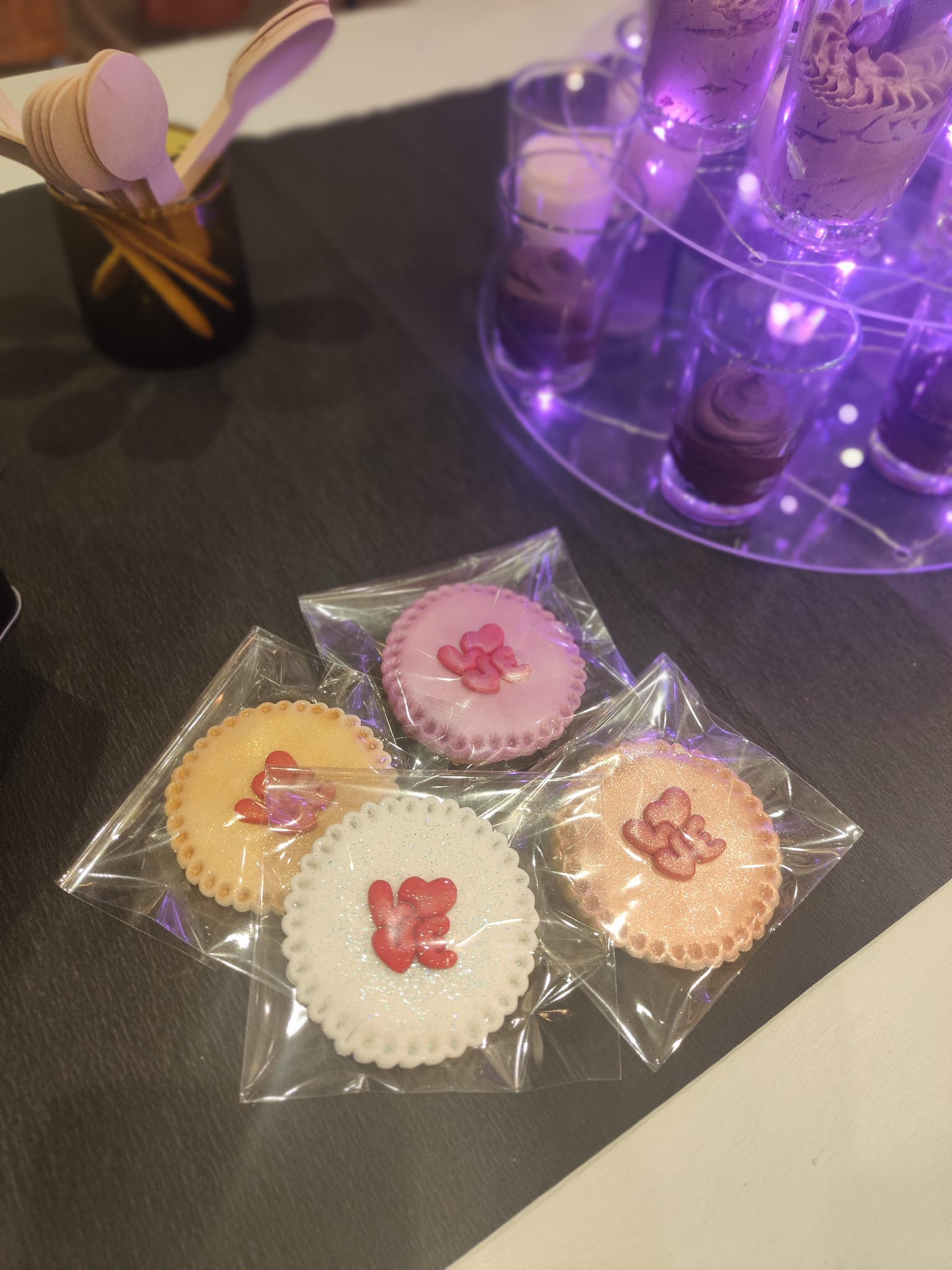 Création corporate élégante et professionnelle